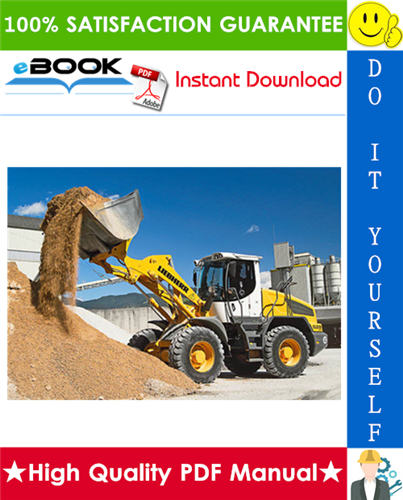 Thumbnail ☆☆ Best ☆☆ Liebherr L528 - 1267 Wheel loader Service Repair Manual