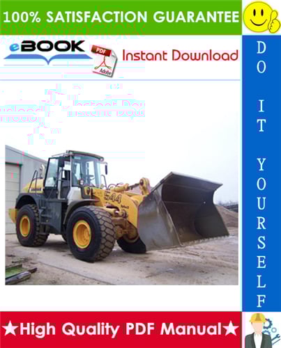 Thumbnail ☆☆ Best ☆☆ Liebherr L544, L554, L564, L574, L580 Wheel Loader Service Repair Manual