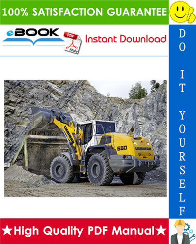 Thumbnail ☆☆ Best ☆☆ Liebherr L550, L556, L566, L576, L580 2plus2 Wheel Loader Service Repair Manual