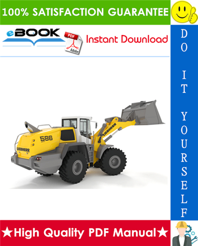 Thumbnail ☆☆ Best ☆☆ Liebherr L586 2plus2 Wheel Loader Service Repair Manual