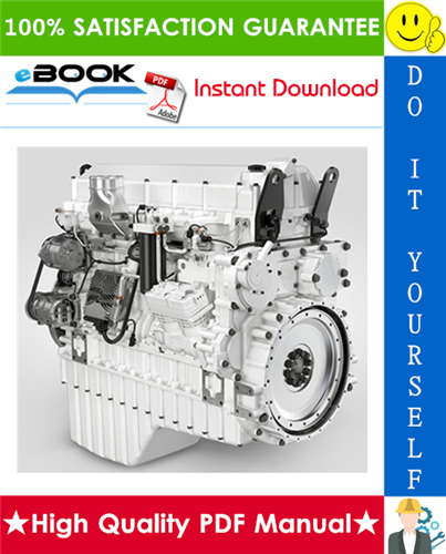 Thumbnail ☆☆ Best ☆☆ Liebherr D9508 A7 Diesel Engine Service Repair Manual