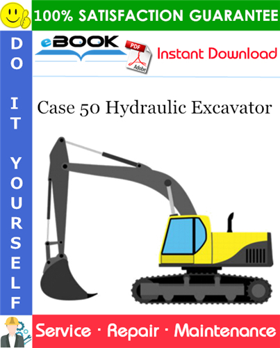 Thumbnail ☆☆ Best ☆☆ Case 50 Hydraulic Excavator Service Repair Manual Thumbnail ☆☆ Best ☆☆ Case 50 Hydraulic Excavator Service Repair Manual
