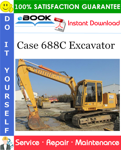 Thumbnail ☆☆ Best ☆☆ Case 688C Excavator Service Repair Manual Thumbnail ☆☆ Best ☆☆ Case 688C Excavator Service Repair Manual