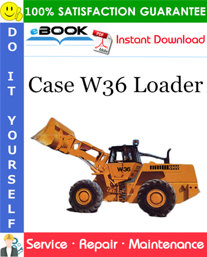 Thumbnail ☆☆ Best ☆☆ Case W36 Loader Service Repair Manual Thumbnail ☆☆ Best ☆☆ Case W36 Loader Service Repair Manual