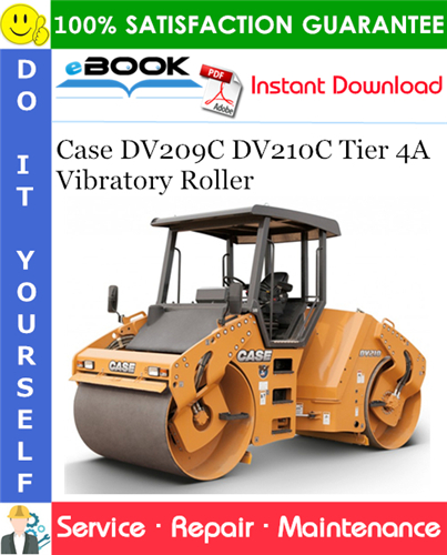 Thumbnail ☆☆ Best ☆☆ Case DV209C DV210C Tier 4A Vibratory Roller Service Repair Manual Thumbnail ☆☆ Best ☆☆ Case DV209C DV210C Tier 4A Vibratory Roller Service Repair Manual