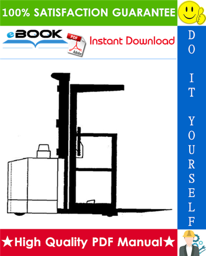 Thumbnail ☆☆ Best ☆☆ Clark OP15B Electric Order Picker Service Repair Manual