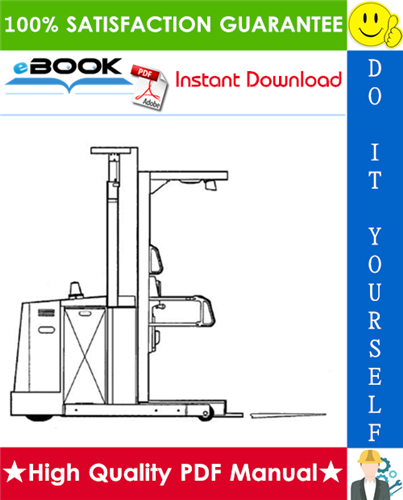 Thumbnail ☆☆ Best ☆☆ Clark NOS 15 Order Picker Service Repair Manual