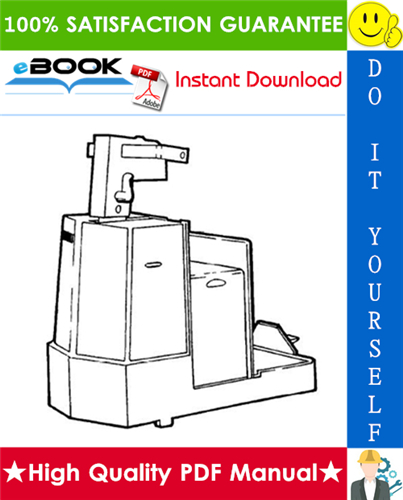 Thumbnail ☆☆ Best ☆☆ Clark PWC 30 Pallet Truck, PWT 7 Tow Tractor Service Repair Manual