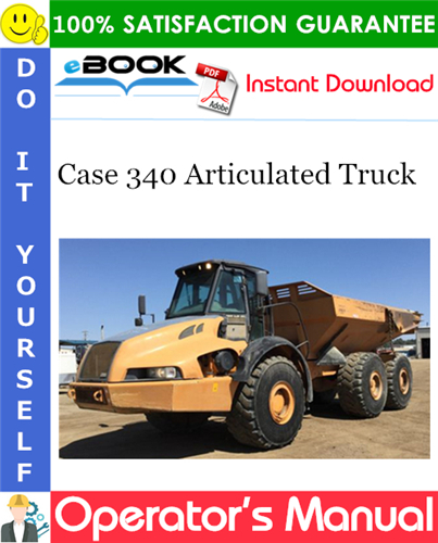 Thumbnail ☆☆ Best ☆☆ Case 340 Articulated Truck Operators Manual Thumbnail ☆☆ Best ☆☆ Case 340 Articulated Truck Operators Manual