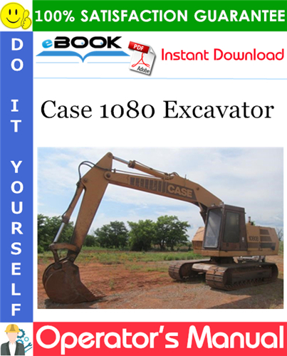 Thumbnail ☆☆ Best ☆☆ Case 1080 Excavator Operators Manual Thumbnail ☆☆ Best ☆☆ Case 1080 Excavator Operators Manual