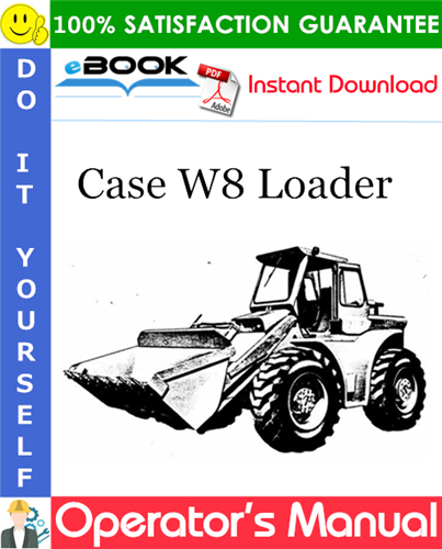 Thumbnail ☆☆ Best ☆☆ Case W8 Loader Operators Manual