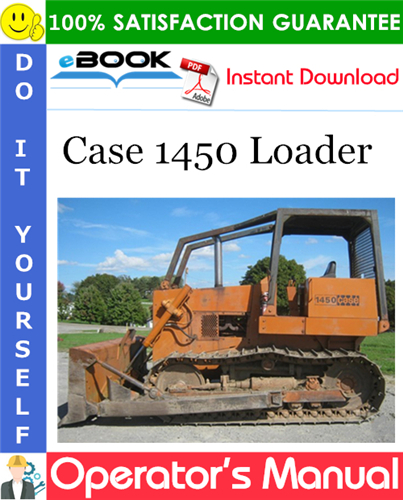 Thumbnail ☆☆ Best ☆☆ Case 1450 Loader Operators Manual