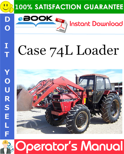 Thumbnail ☆☆ Best ☆☆ Case 74L Loader Operators Manual