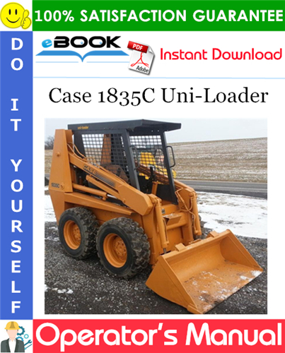 Thumbnail ☆☆ Best ☆☆ Case 1835C Uni-Loader Operators Manual Thumbnail ☆☆ Best ☆☆ Case 1835C Uni-Loader Operators Manual