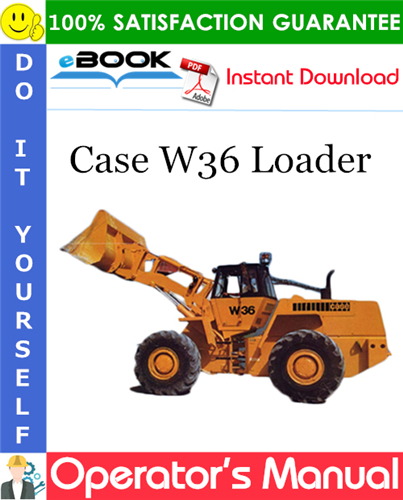 Thumbnail ☆☆ Best ☆☆ Case W36 Loader Operators Manual Thumbnail ☆☆ Best ☆☆ Case W36 Loader Operators Manual