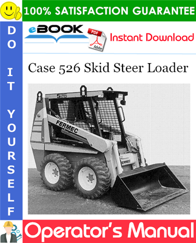 Thumbnail ☆☆ Best ☆☆ Case 526 Skid Steer Loader Operators Manual Thumbnail ☆☆ Best ☆☆ Case 526 Skid Steer Loader Operators Manual
