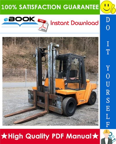 Thumbnail ☆☆ Best ☆☆ Still R70-60, R70-70, R70-80 Forklift Trucks Maintenance Manual