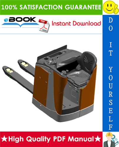 Thumbnail ☆☆ Best ☆☆ Still FU-X20 low lift pallet truck Service Repair Manual