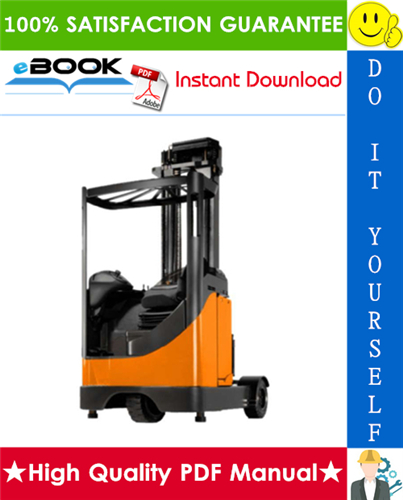 Thumbnail ☆☆ Best ☆☆ Still FM-SE-14, FM-SE-16, FM-SE-20 Electric Reach Truck Service Repair Manual