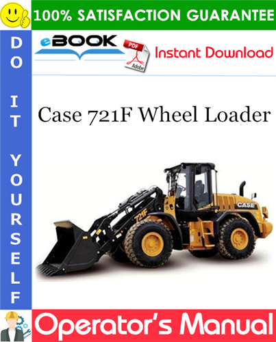 Thumbnail ☆☆ Best ☆☆ Case 721F Wheel Loader Operators Manual Thumbnail ☆☆ Best ☆☆ Case 721F Wheel Loader Operators Manual