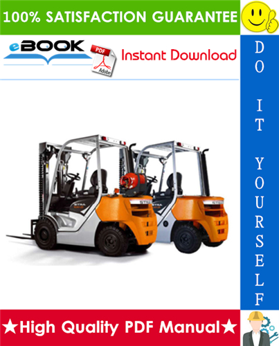 Thumbnail ☆☆ Best ☆☆ Still RC40-16, RC40-17, RC40-18, RC40-20, RC40-25, RC40-30, RC40-33, RC40-35 Diesel/LPG Forklift Trucks Service Repair Manual