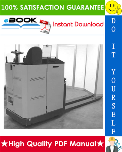 Thumbnail ☆☆ Best ☆☆ Still Wagner EFU 3001 Forklift Truck Service Repair Manual