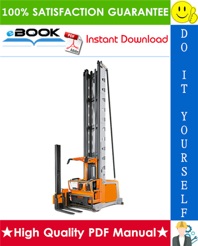 Thumbnail ☆☆ Best ☆☆ Still MX-X Order Picker (Generation 1,2 80V) Service Repair Manual Thumbnail ☆☆ Best ☆☆ Still MX-X Order Picker (Generation 1,2 80V) Service Repair Manual