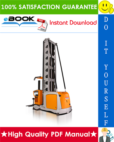 Thumbnail ☆☆ Best ☆☆ Still MX-X Order Picker (Generation 3 80V) Service Repair Manual Thumbnail ☆☆ Best ☆☆ Still MX-X Order Picker (Generation 3 80V) Service Repair Manual