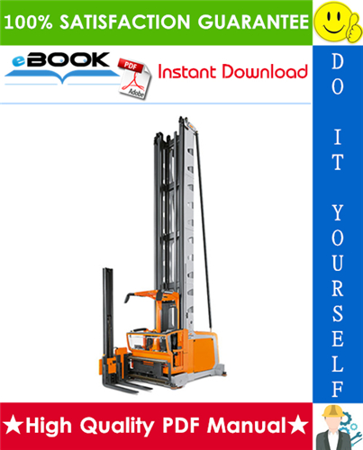 Thumbnail ☆☆ Best ☆☆ Still GX-X Racking Truck Service Repair Manual