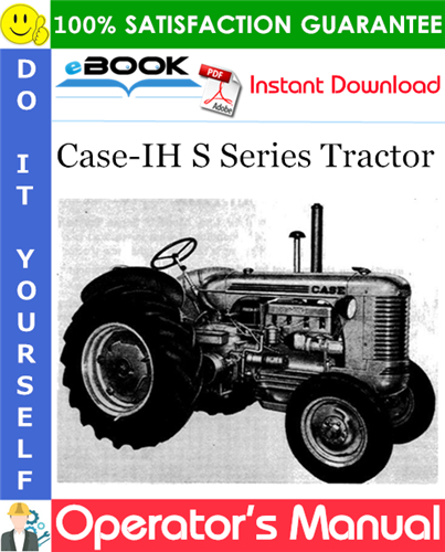 Thumbnail ☆☆ Best ☆☆ Case-IH S Series Tractor Operators Manual Thumbnail ☆☆ Best ☆☆ Case-IH S Series Tractor Operators Manual