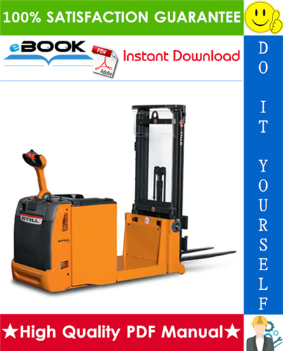 Thumbnail ☆☆ Best ☆☆ Still EXG-10, EXG-12, EXG-16 Electric Counterweight Pallet Stacker Service Repair Manual Thumbnail ☆☆ Best ☆☆ Still EXG-10, EXG-12, EXG-16 Electric Counterweight Pallet Stacker Service Repair Manual
