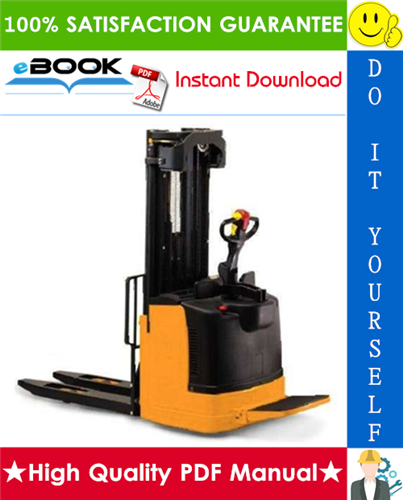 Thumbnail ☆☆ Best ☆☆ Still EGV-S 14, EGV-S 20 Pedestrian Straddle Stacker With Drivers Plaftorm Service Repair Manual Thumbnail ☆☆ Best ☆☆ Still EGV-S 14, EGV-S 20 Pedestrian Straddle Stacker With Drivers Plaftorm Service Repair Manual