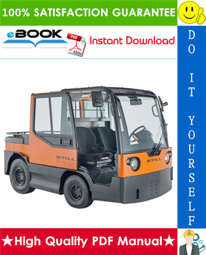 Thumbnail ☆☆ Best ☆☆ Still R07-25, R08-20 Series 127 Electric Tractor Service Repair Manual Thumbnail ☆☆ Best ☆☆ Still R07-25, R08-20 Series 127 Electric Tractor Service Repair Manual