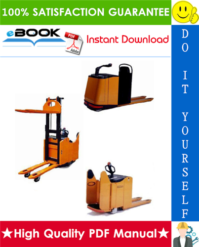 Thumbnail ☆☆ Best ☆☆ Still Wagner CS 20, EGU-S, EGD-S, EGU, EGV High Lift Pallet Truck Service Repair Manual Thumbnail ☆☆ Best ☆☆ Still Wagner CS 20, EGU-S, EGD-S, EGU, EGV High Lift Pallet Truck Service Repair Manual