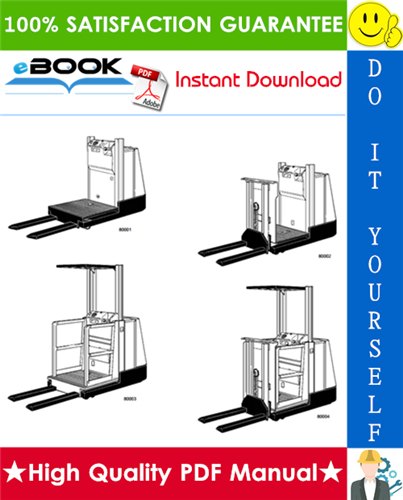 Thumbnail ☆☆ Best ☆☆ Still EK10 High level order picker Service Repair Manual Thumbnail ☆☆ Best ☆☆ Still EK10 High level order picker Service Repair Manual