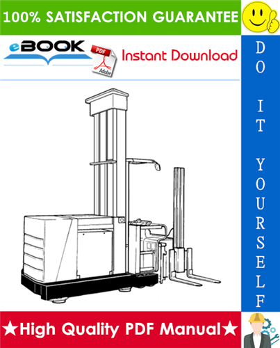 Thumbnail ☆☆ Best ☆☆ Still Wagner MX10-N, MX13-N Order Picking Stacker Truck Service Repair Manual