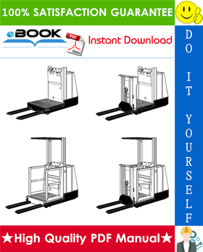 Thumbnail ☆☆ Best ☆☆ Still Wagner EK10N Forklift Truck Service Repair Manual