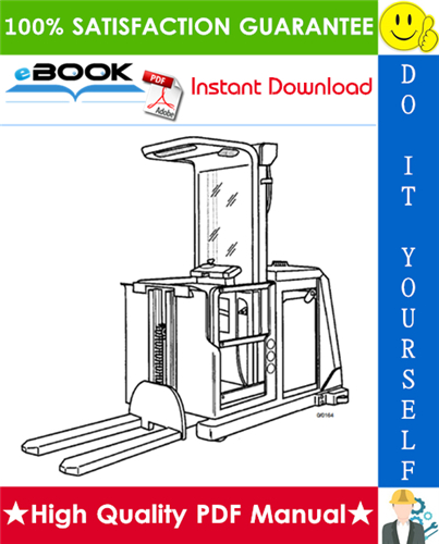 Thumbnail ☆☆ Best ☆☆ Still Wagner MODO12 Forklift Truck Service Repair Manual