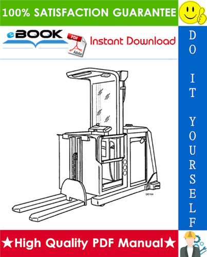 Thumbnail ☆☆ Best ☆☆ Still Wagner EK12N Forklift Truck Service Repair Manual