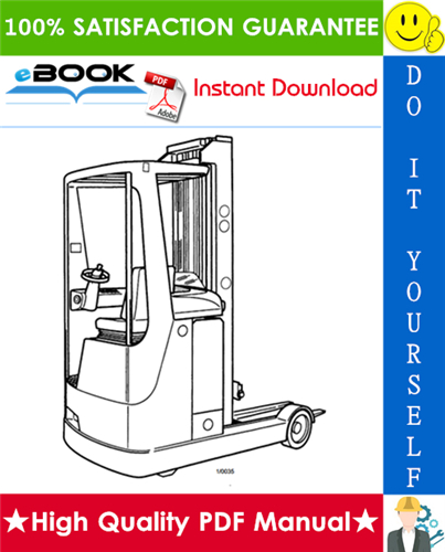 Thumbnail ☆☆ Best ☆☆ Still Wagner FM-I Type 451 Forklift Truck Service Repair Manual