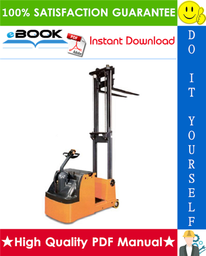 Thumbnail ☆☆ Best ☆☆ Still EGG10, EGG12, EGG16 Forklift Trucks Service Repair Manual