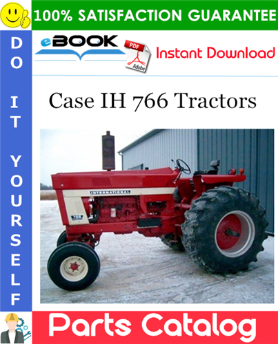 Thumbnail ☆☆ Best ☆☆ Case IH 766 Tractors Parts Catalog Manual Thumbnail ☆☆ Best ☆☆ Case IH 766 Tractors Parts Catalog Manual