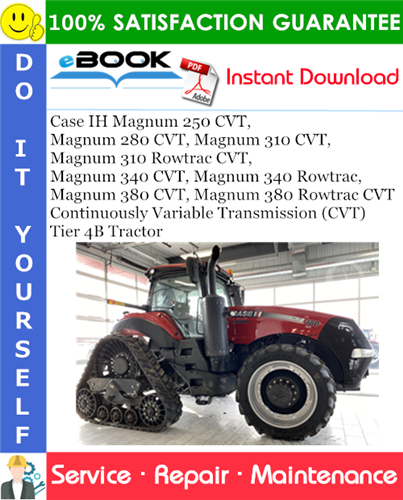 Thumbnail ☆☆ Best ☆☆ Case IH Magnum 250 CVT, Magnum 280 CVT, Magnum 310 CVT, Magnum 310 Rowtrac CVT, Magnum 340 CVT, Magnum 340 Rowtrac, Magnum 380 CVT, Magnum 380 Rowtrac CVT - Cont Thumbnail ☆☆ Best ☆☆ Case IH Magnum 250 CVT, Magnum 280 CVT, Magnum 310 CVT, Magnum 310 Rowtrac CVT, Magnum 340 CVT, Magnum 340 Rowtrac, Magnum 380 CVT, Magnum 380 Rowtrac CVT - Cont