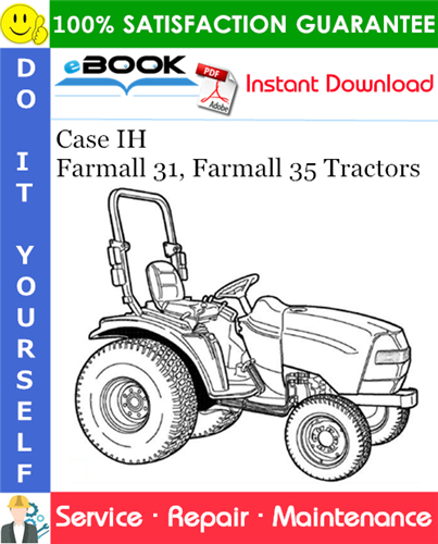 Thumbnail ☆☆ Best ☆☆ Case IH Farmall 31, Farmall 35 Tractors Service Repair Manual Thumbnail ☆☆ Best ☆☆ Case IH Farmall 31, Farmall 35 Tractors Service Repair Manual