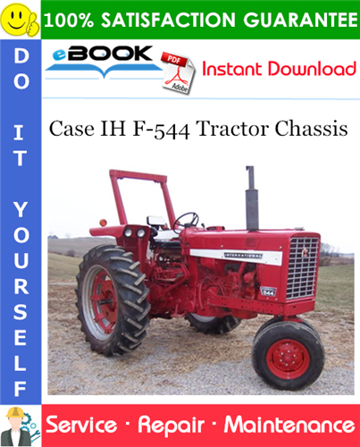 Thumbnail ☆☆ Best ☆☆ Case IH F-544 Tractor Chassis Service Repair Manual Thumbnail ☆☆ Best ☆☆ Case IH F-544 Tractor Chassis Service Repair Manual