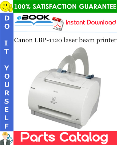 Thumbnail ☆☆ Best ☆☆ Canon LBP-1120 laser beam printer Parts Catalog Manual Thumbnail ☆☆ Best ☆☆ Canon LBP-1120 laser beam printer Parts Catalog Manual