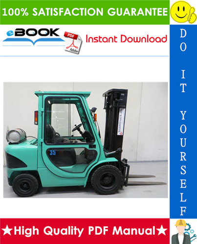 Thumbnail ☆☆ Best ☆☆ Mitsubishi FG35, FG40 Forklift Trucks Service Repair Manual Thumbnail ☆☆ Best ☆☆ Mitsubishi FG35, FG40 Forklift Trucks Service Repair Manual