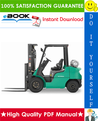 Thumbnail ☆☆ Best ☆☆ Mitsubishi FG20, FG25, FG30, FG35A Forklift Trucks Service Repair Manual Thumbnail ☆☆ Best ☆☆ Mitsubishi FG20, FG25, FG30, FG35A Forklift Trucks Service Repair Manual