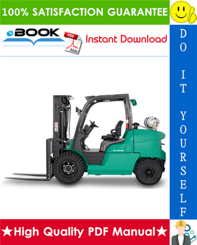 Thumbnail ☆☆ Best ☆☆ Mitsubishi FG50 Forklift Trucks (Engine) Service Repair Manual Thumbnail ☆☆ Best ☆☆ Mitsubishi FG50 Forklift Trucks (Engine) Service Repair Manual