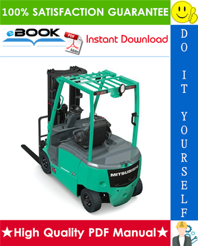 Thumbnail ☆☆ Best ☆☆ Mitsubishi FB10KRT, FB12KRT, FB15KRT Forklift Trucks Chassis, Mast and Options Service Repair Manual Thumbnail ☆☆ Best ☆☆ Mitsubishi FB10KRT, FB12KRT, FB15KRT Forklift Trucks Chassis, Mast and Options Service Repair Manual